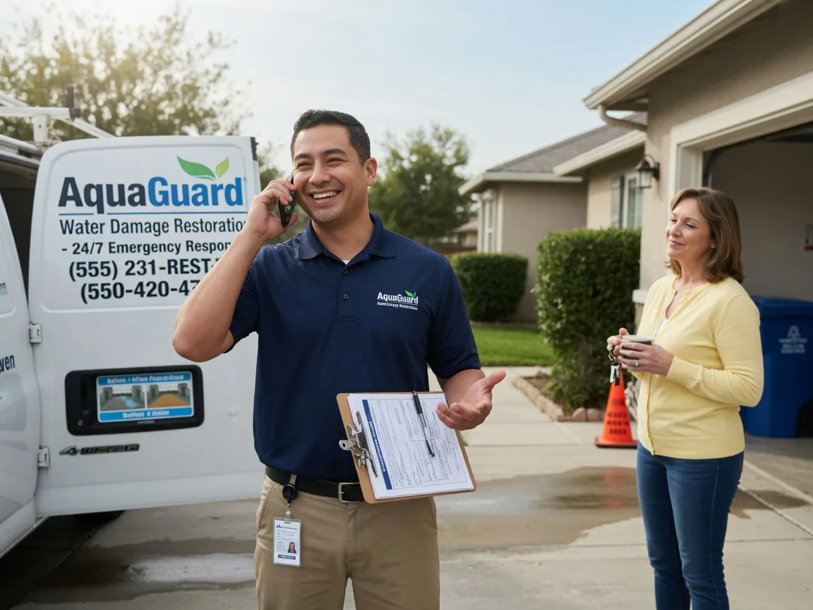 Water Damage Restoration Dushore, PA FAQs